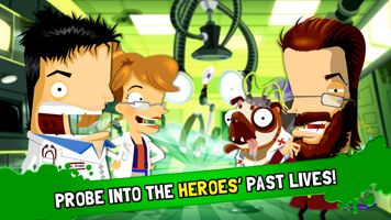 Amateur Surgeon 4 - Heroes