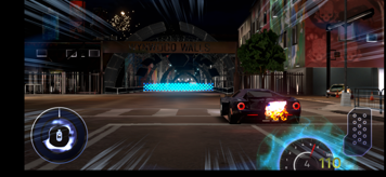 Forza Street - Finish Line