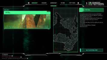 Hawken Reborn - Missions