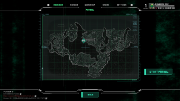 Hawken Reborn - Patrol