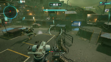 Hawken Reborn - Waves