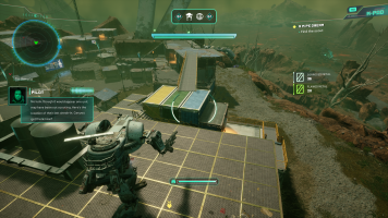Hawken Reborn - UI
