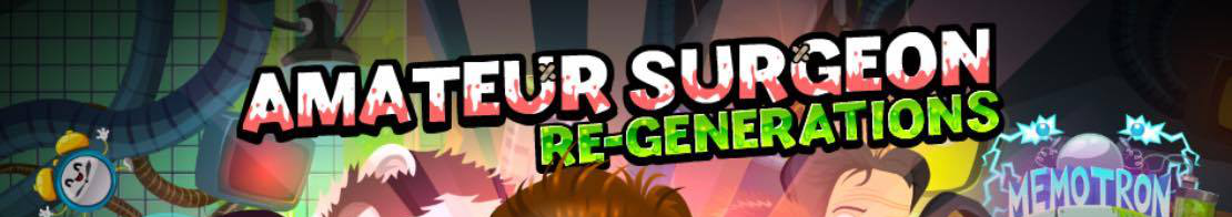 Amateur Surgeon 4