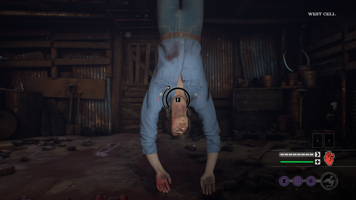Texas Chainsaw Massacre - Level Start