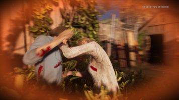 Texas Chainsaw Massacre - Execution