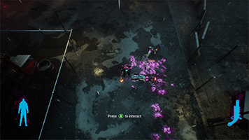 Vitriolic - Weapon Pickup