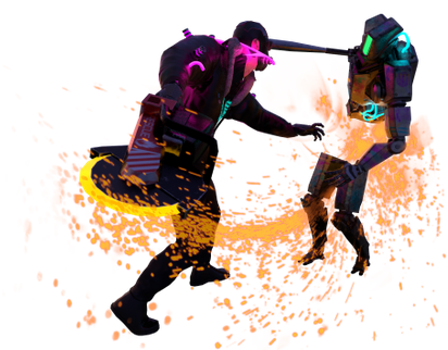 Vitriolic - Combat System