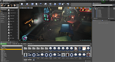Vitriolic - Unreal Engine 4